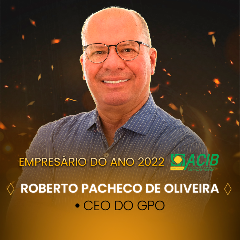 Leia mais sobre o artigo CEO do GPO é o empresário do ano de 2022
