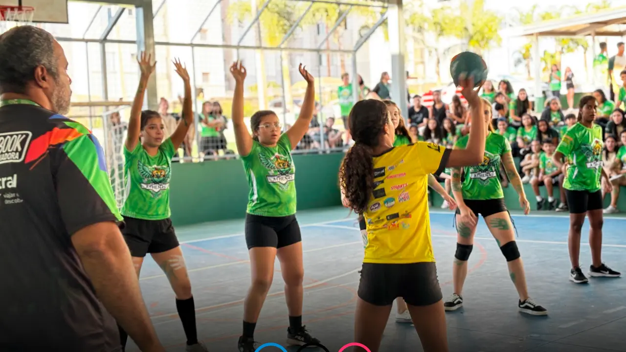 Quadra Poliesportiva 02