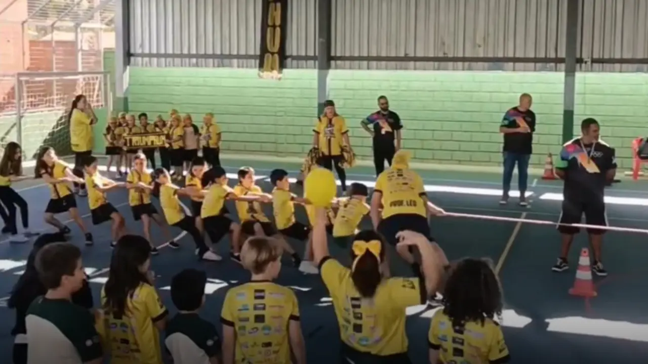 Quadra Poliesportiva 05